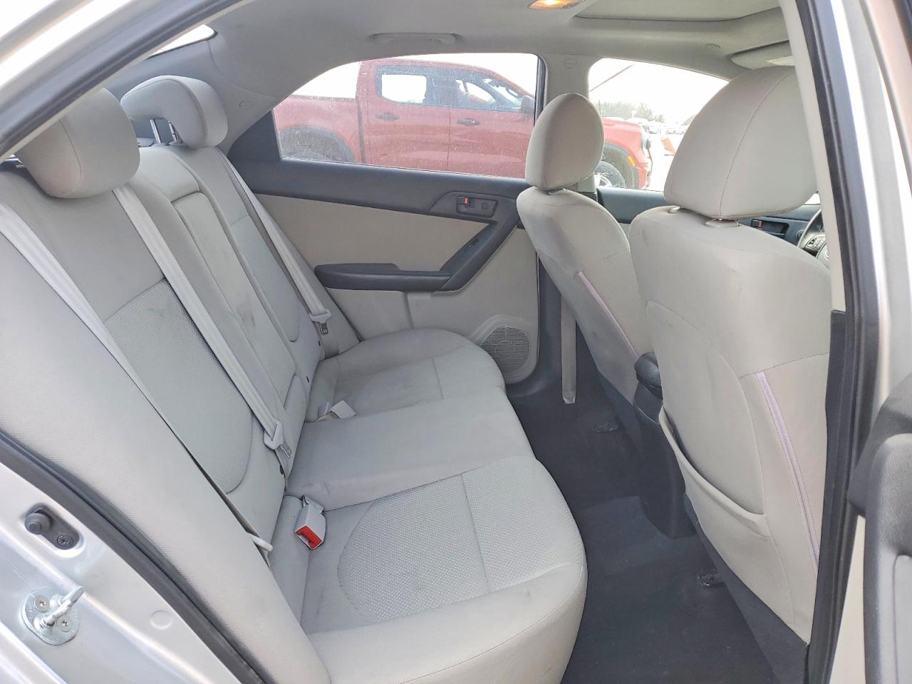 2010 KIA FORTE EX photo 10