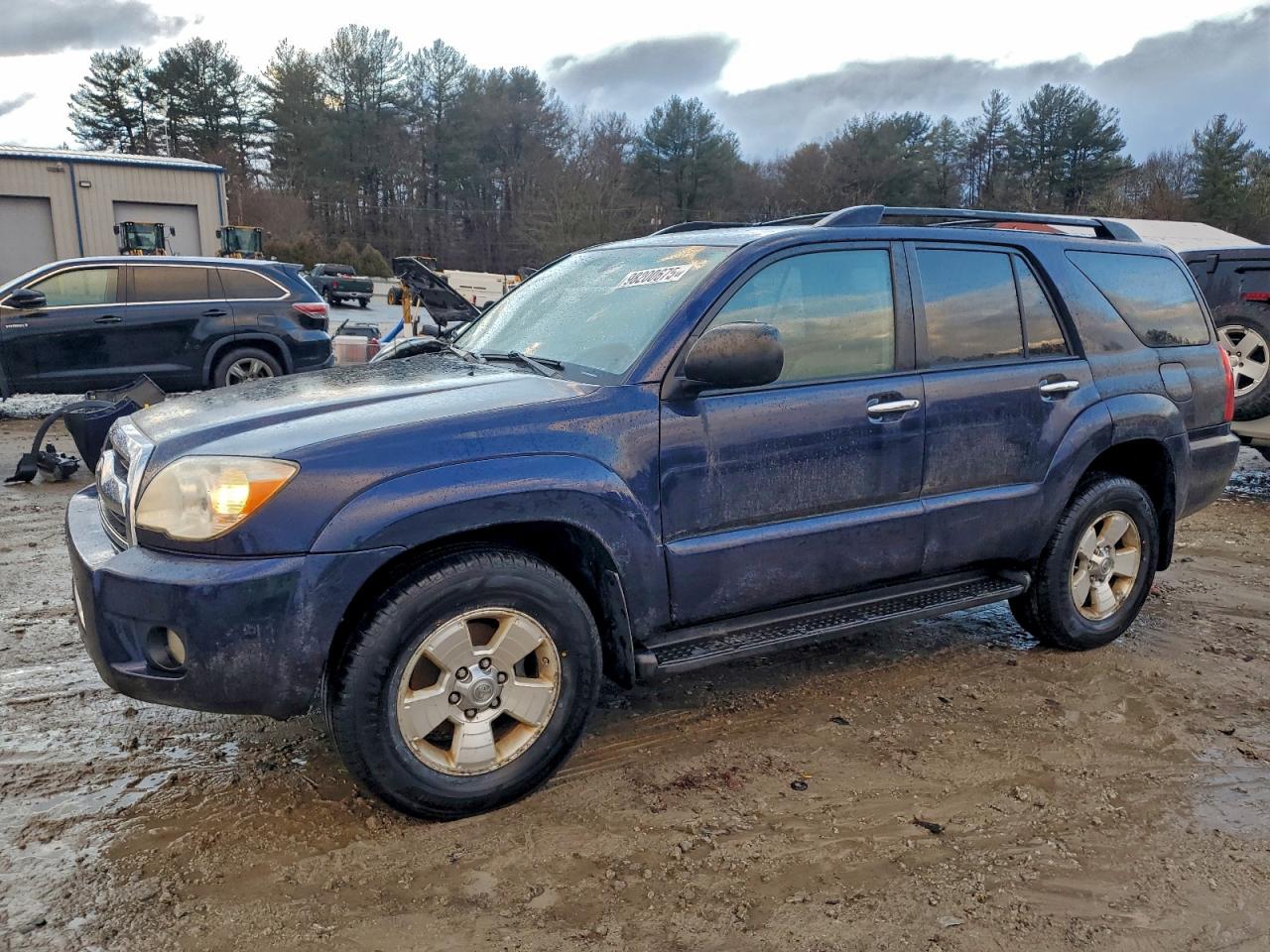 2007 TOYOTA 4RUNNER