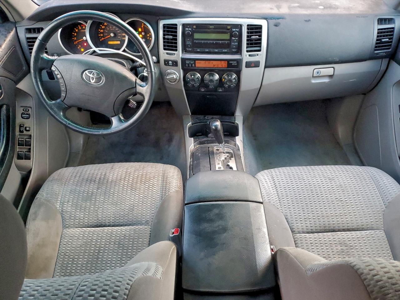 2007 TOYOTA 4RUNNER SR5 photo 8