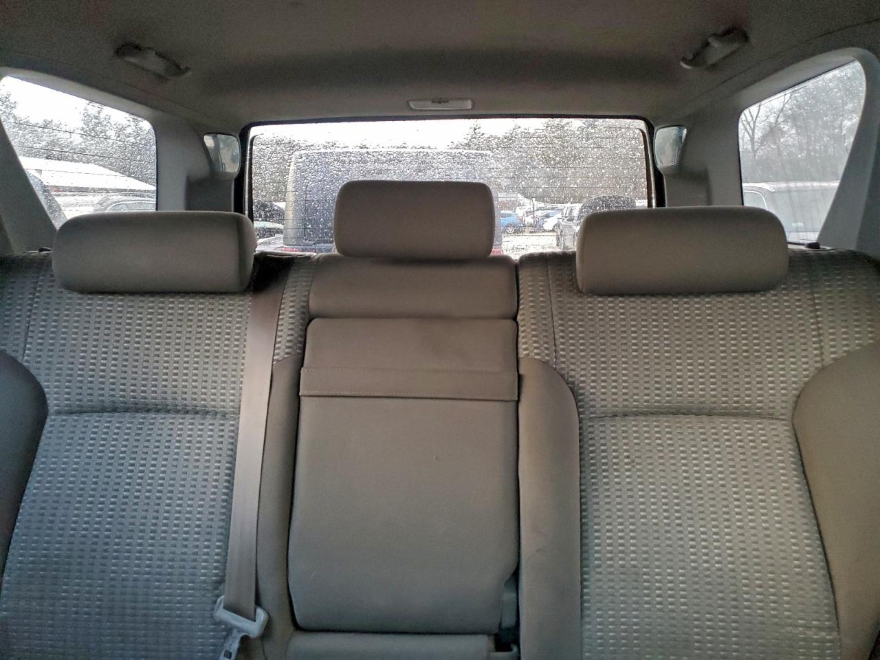2007 TOYOTA 4RUNNER SR5 photo 10