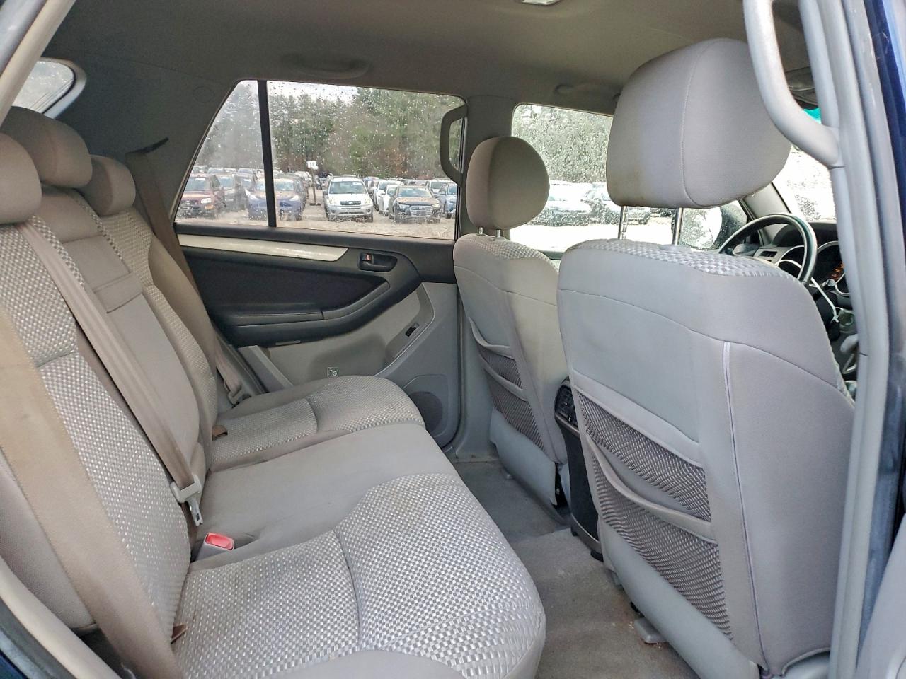 2007 TOYOTA 4RUNNER SR5 photo 11