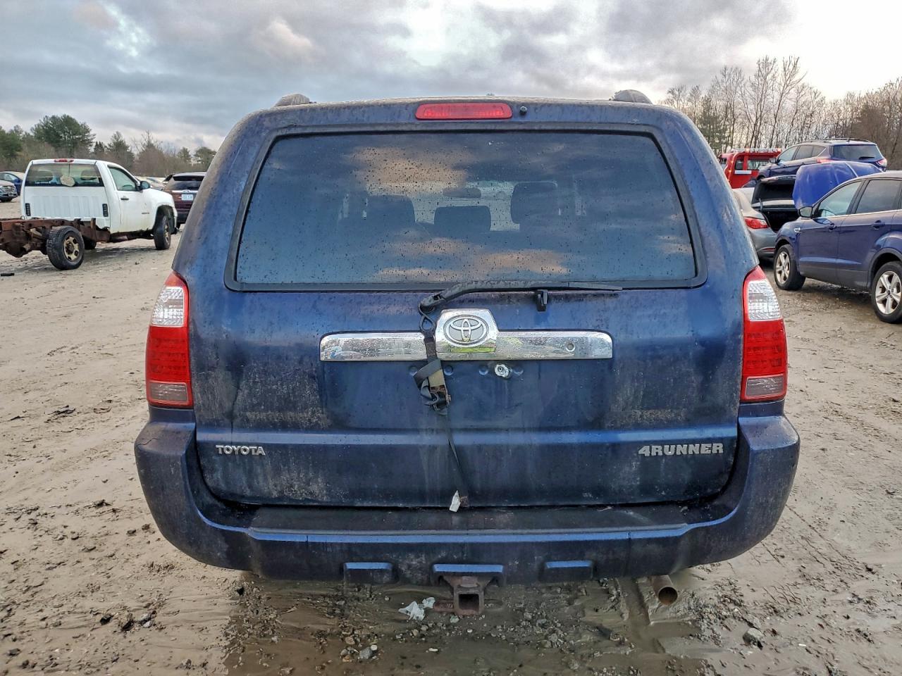 2007 TOYOTA 4RUNNER SR5 photo 6