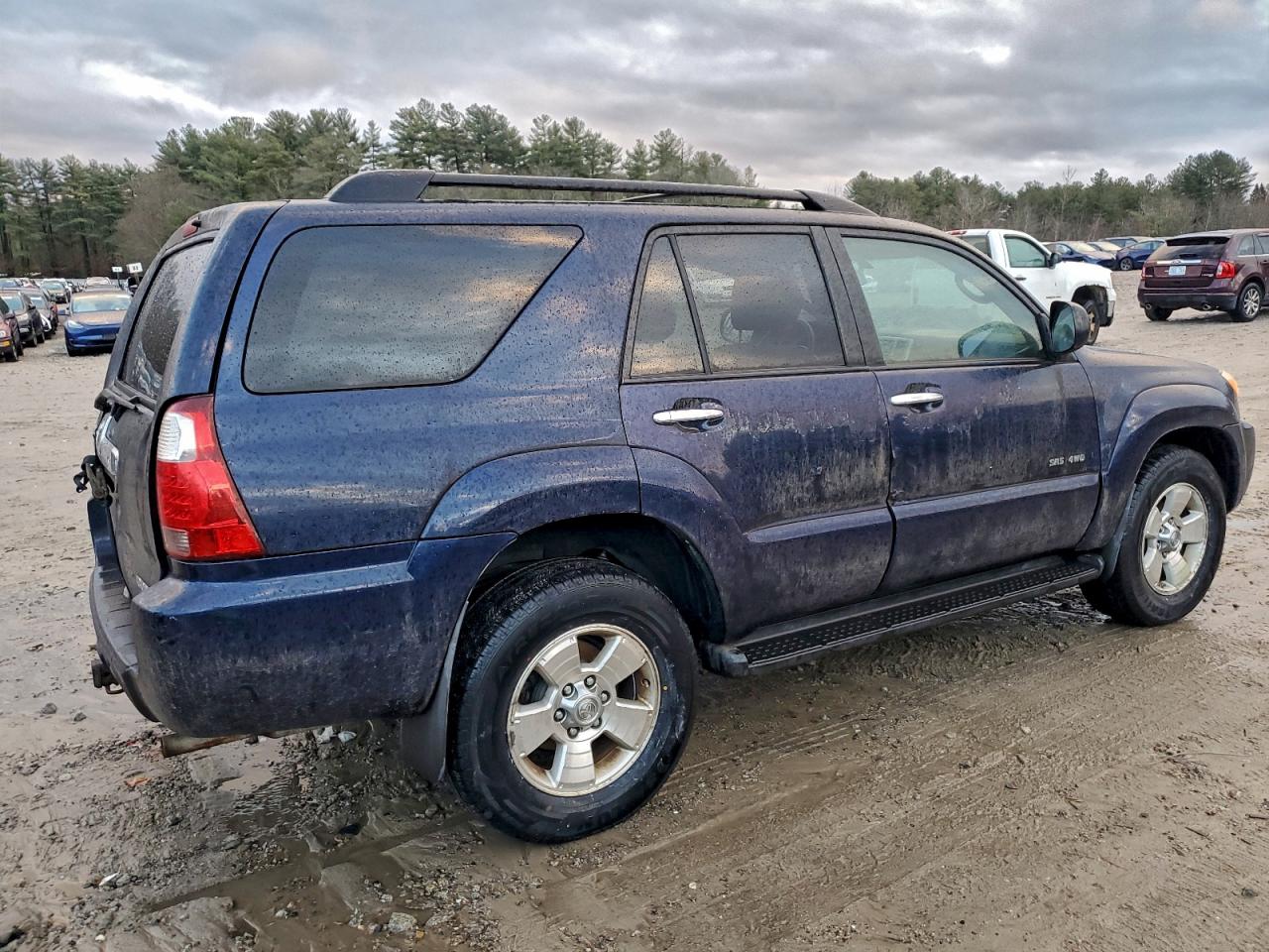 2007 TOYOTA 4RUNNER SR5 photo 3