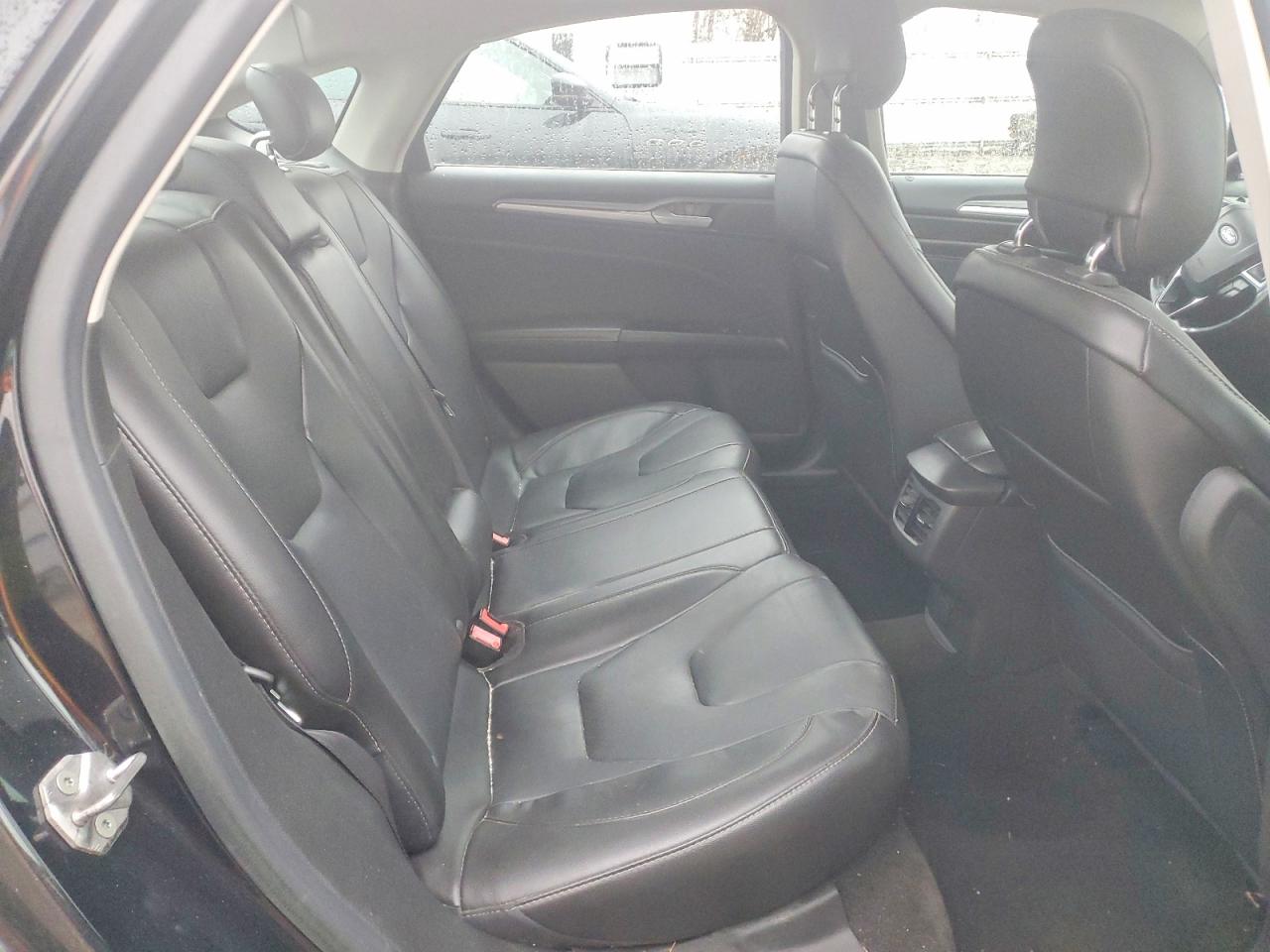 2014 FORD FUSION TITANIUM photo 10