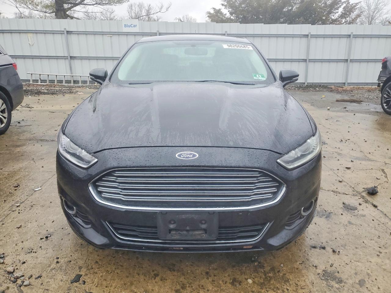2014 FORD FUSION TITANIUM photo 5