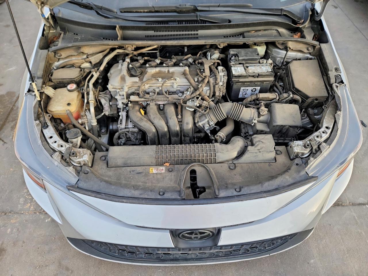 2020 TOYOTA COROLLA LE photo 11