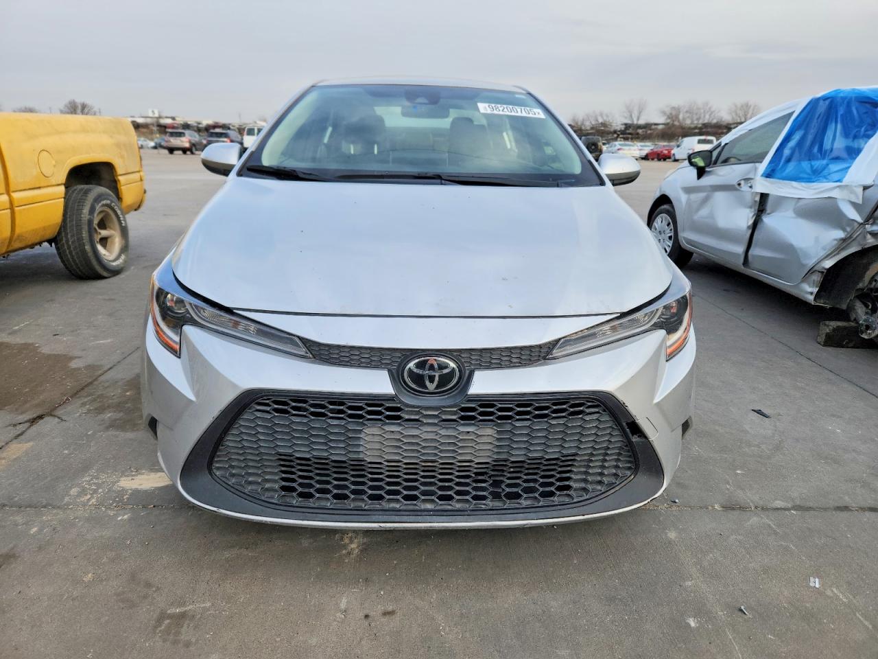 2020 TOYOTA COROLLA LE photo 5