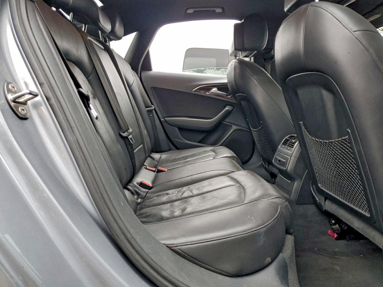 2016 AUDI A6 PREMIUM PLUS photo 10