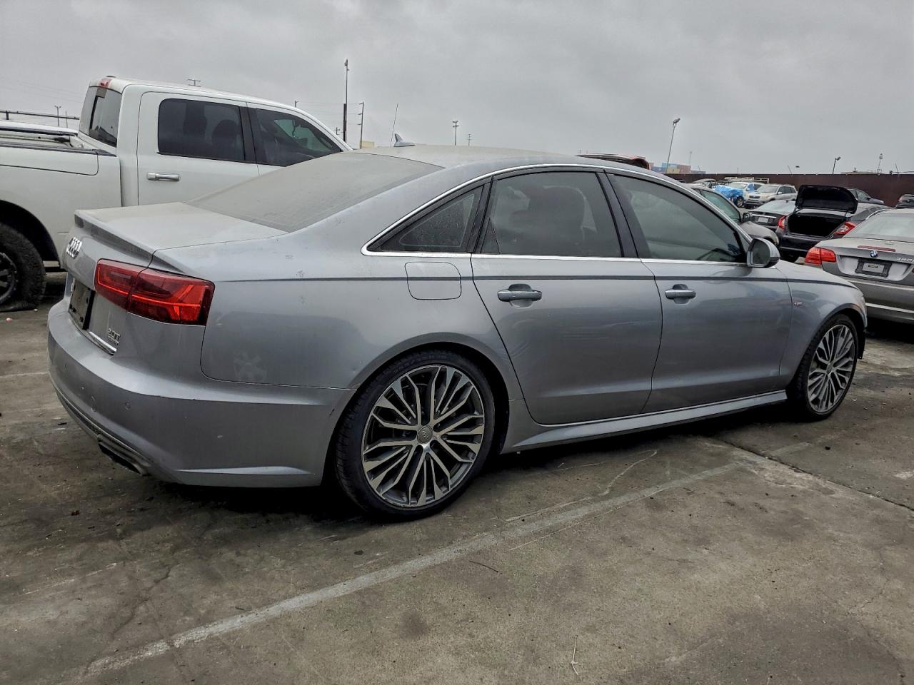 2016 AUDI A6 PREMIUM PLUS photo 3