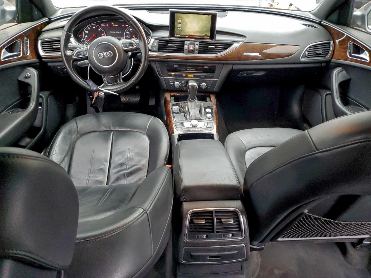 2016 AUDI A6 PREMIUM PLUS photo 8