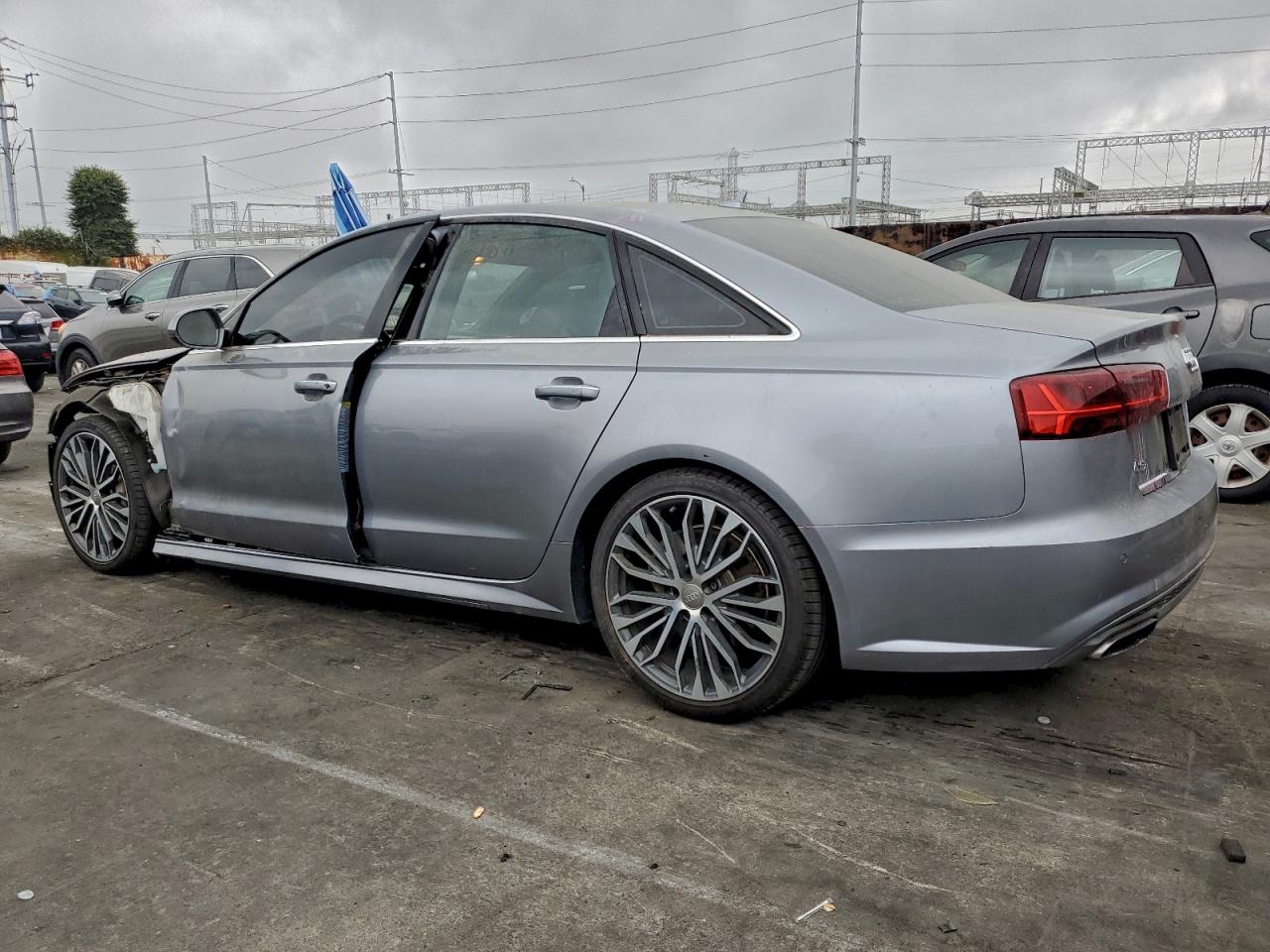 2016 AUDI A6 PREMIUM PLUS photo 2