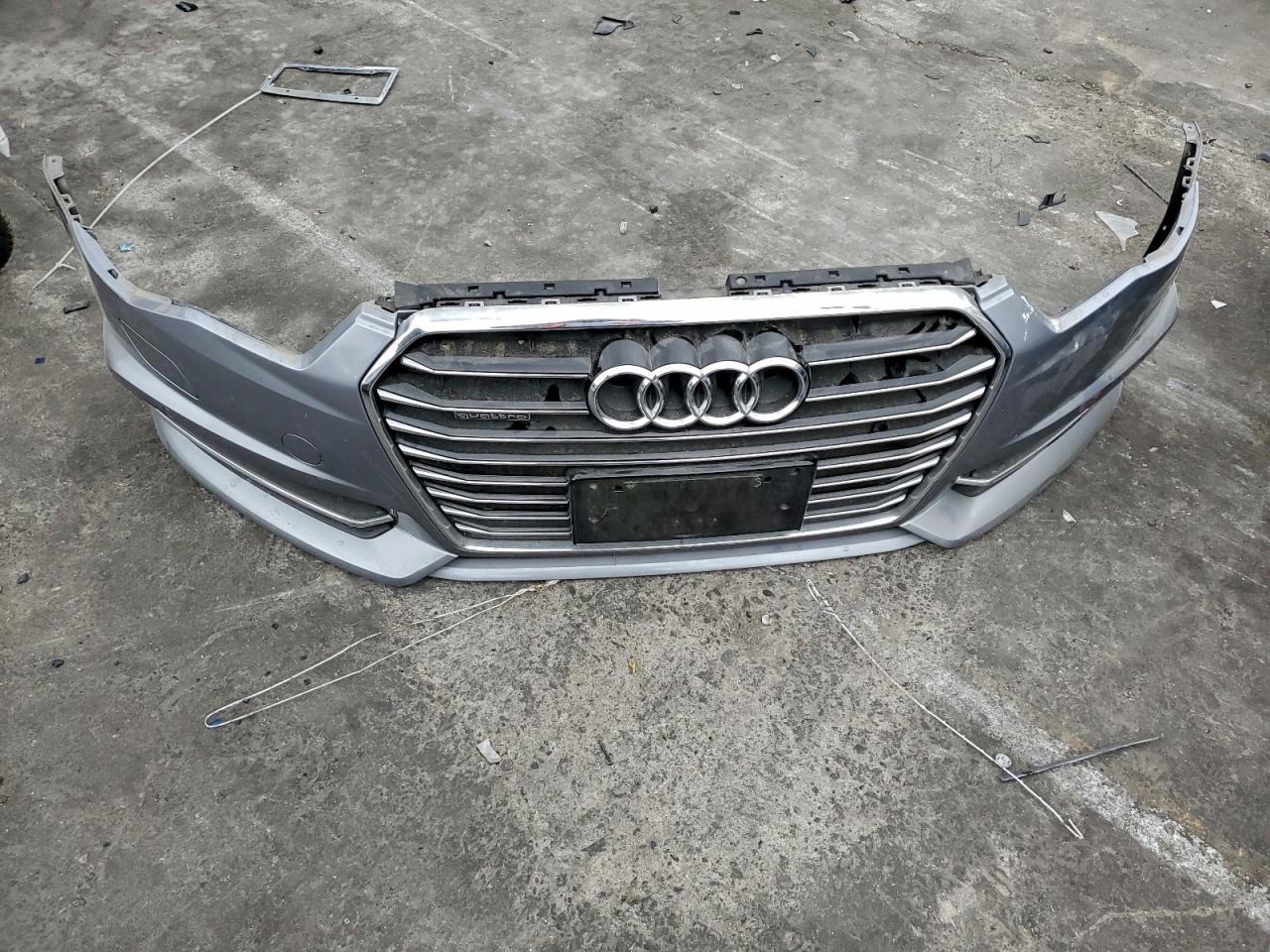 2016 AUDI A6 PREMIUM PLUS photo 12