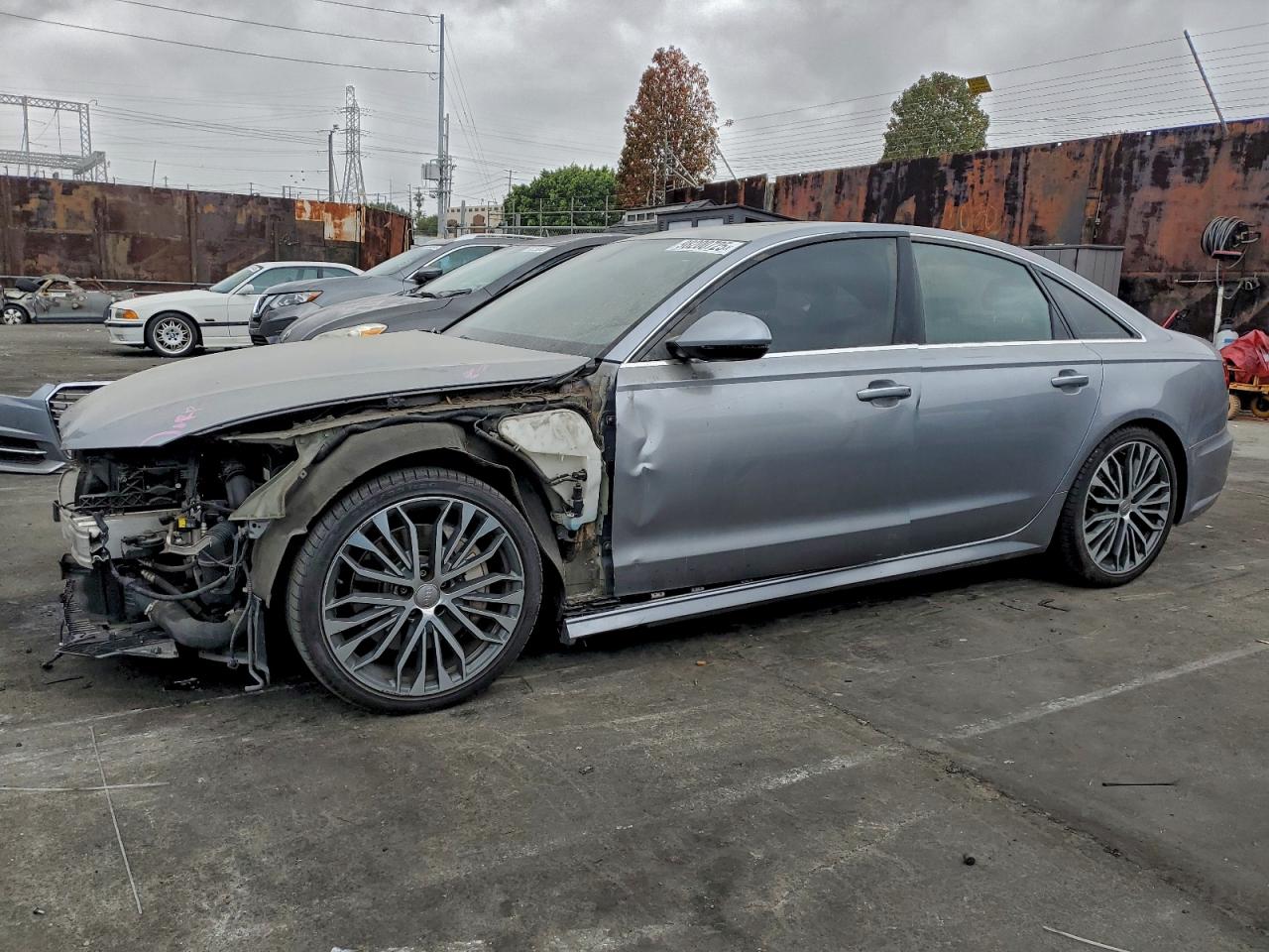 2016 AUDI A6
