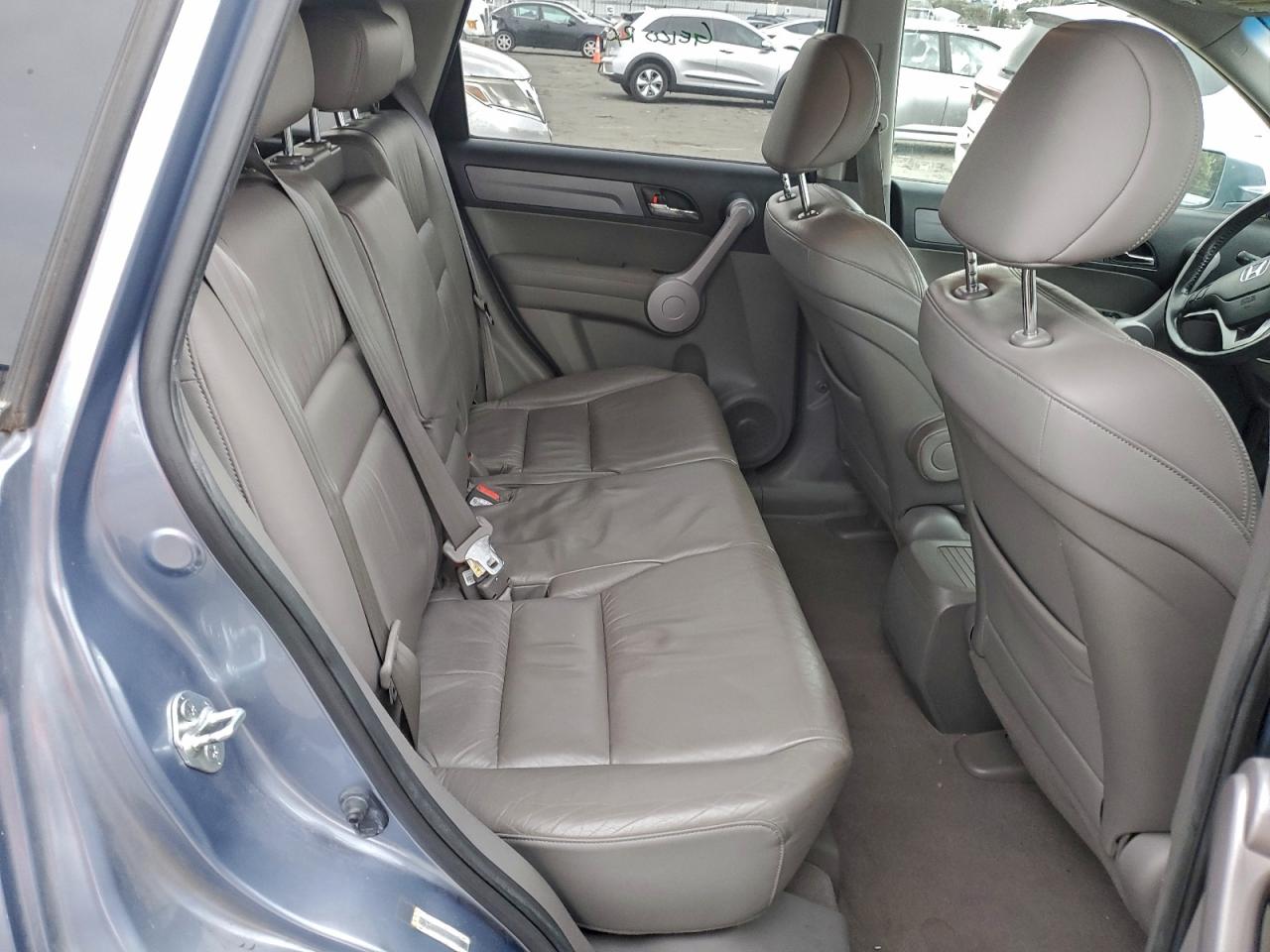 2007 HONDA CR-V EXL photo 11