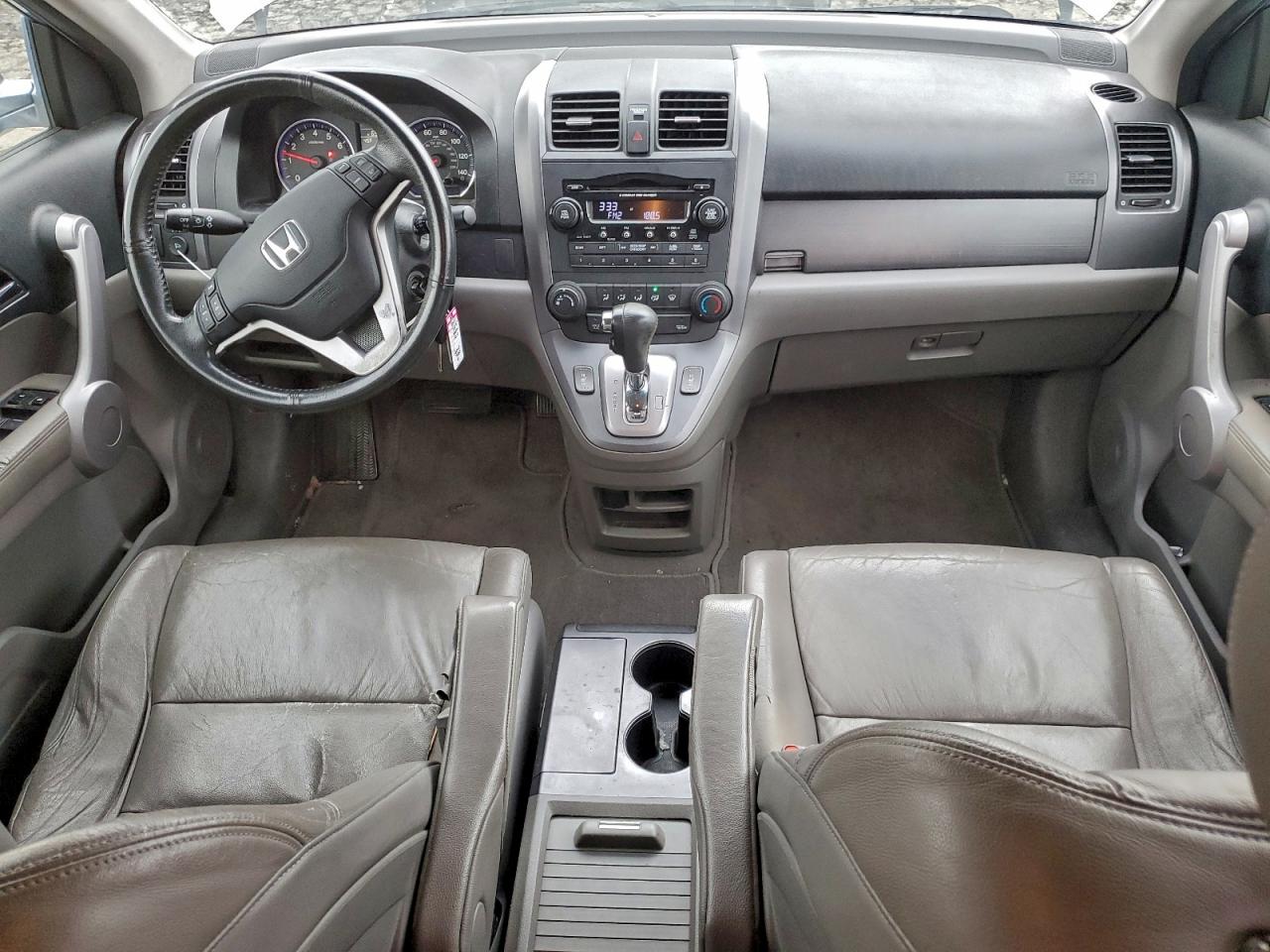 2007 HONDA CR-V EXL photo 8