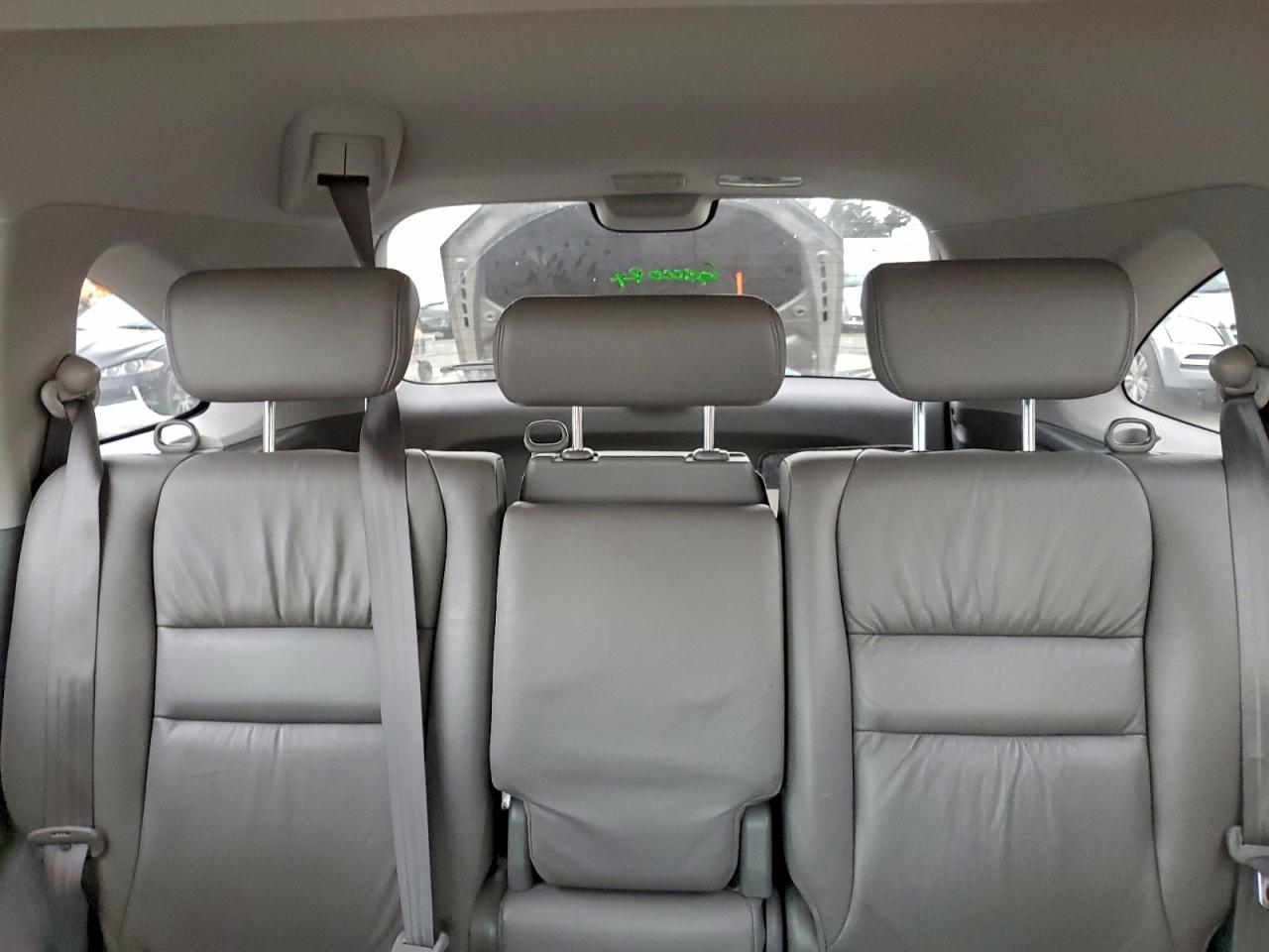 2007 HONDA CR-V EXL photo 10