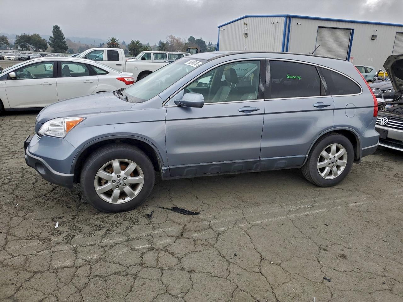 2007 HONDA CR-V