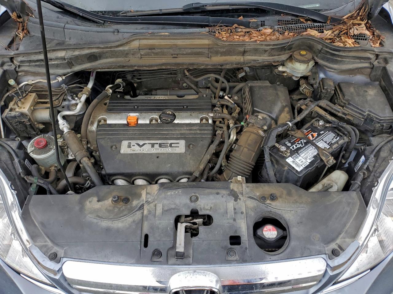 2007 HONDA CR-V EXL photo 12