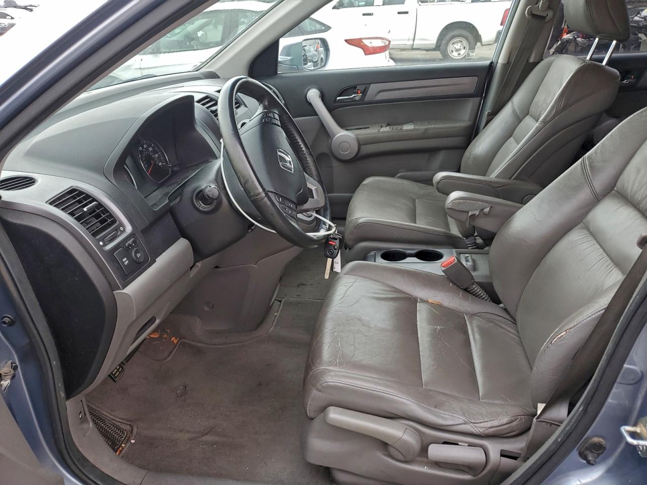 2007 HONDA CR-V EXL photo 7