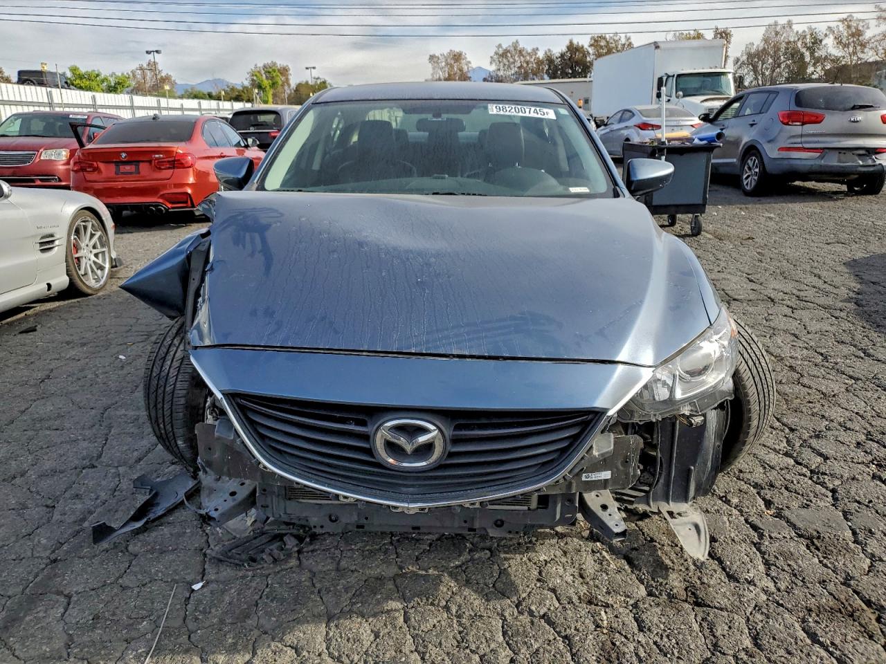 2015 MAZDA 6 TOURING photo 5