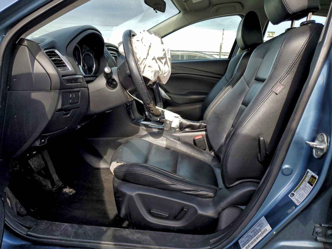 2015 MAZDA 6 TOURING photo 7