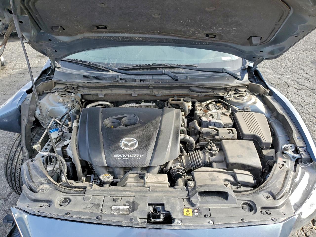 2015 MAZDA 6 TOURING photo 11