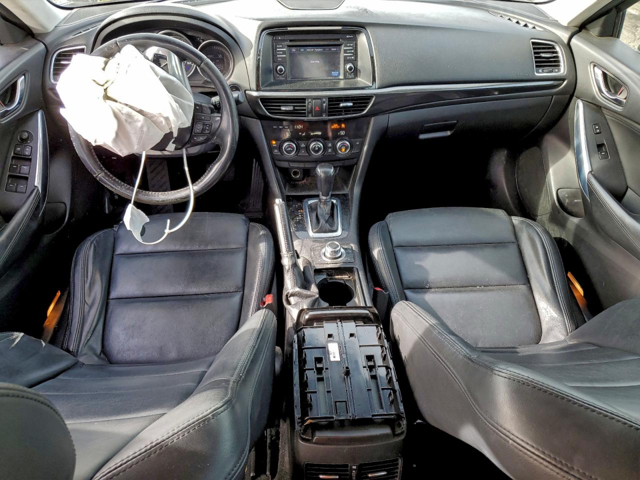 2015 MAZDA 6 TOURING photo 8