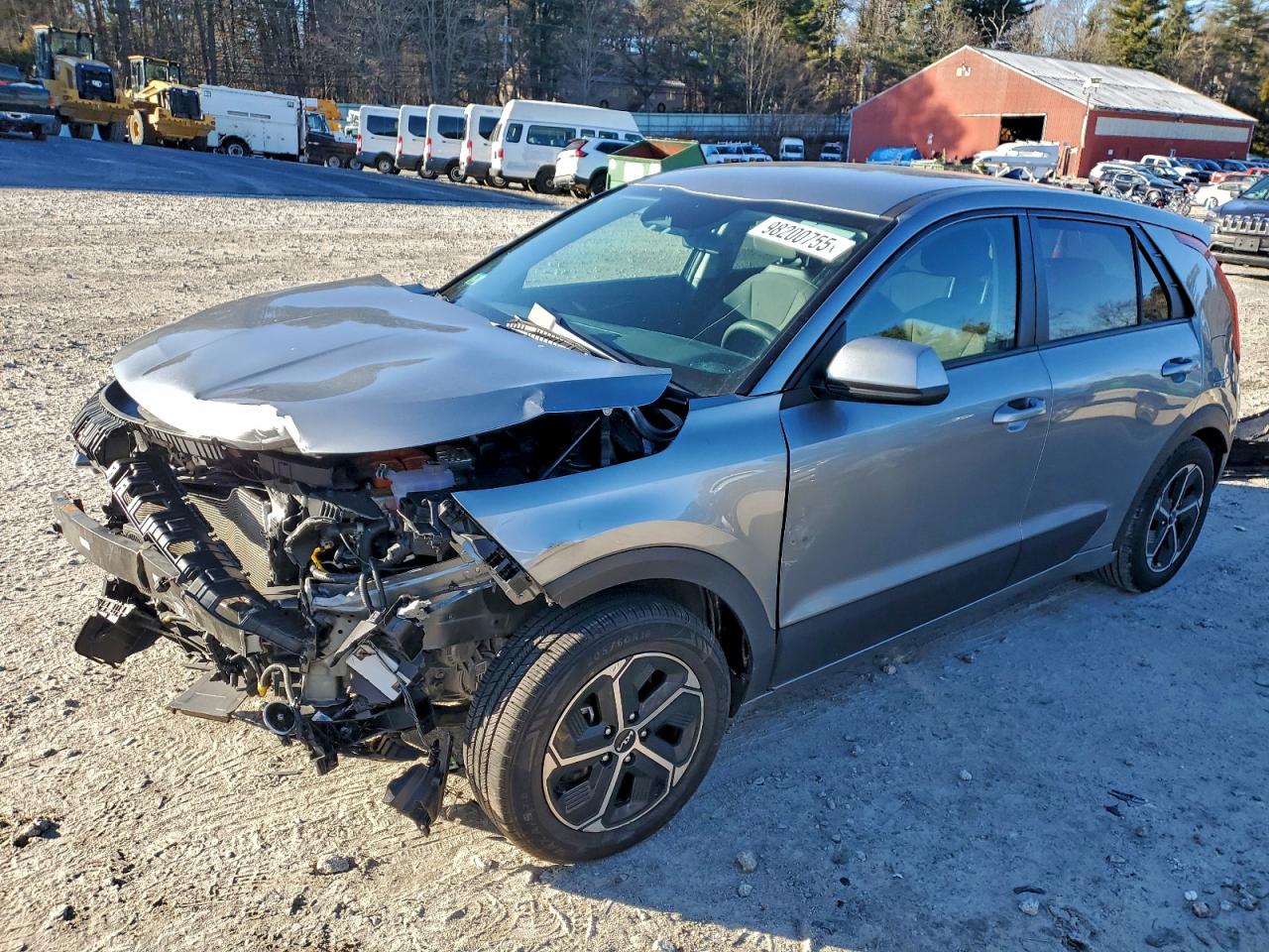 2023 KIA NIRO