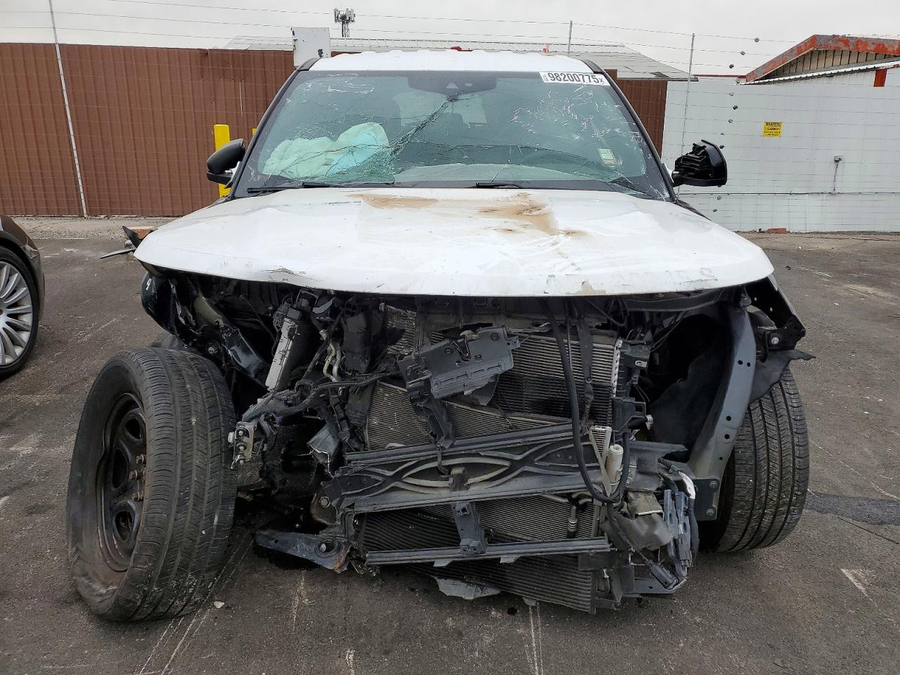 2020 FORD EXPLORER POLICE INTERCEPTOR photo 5