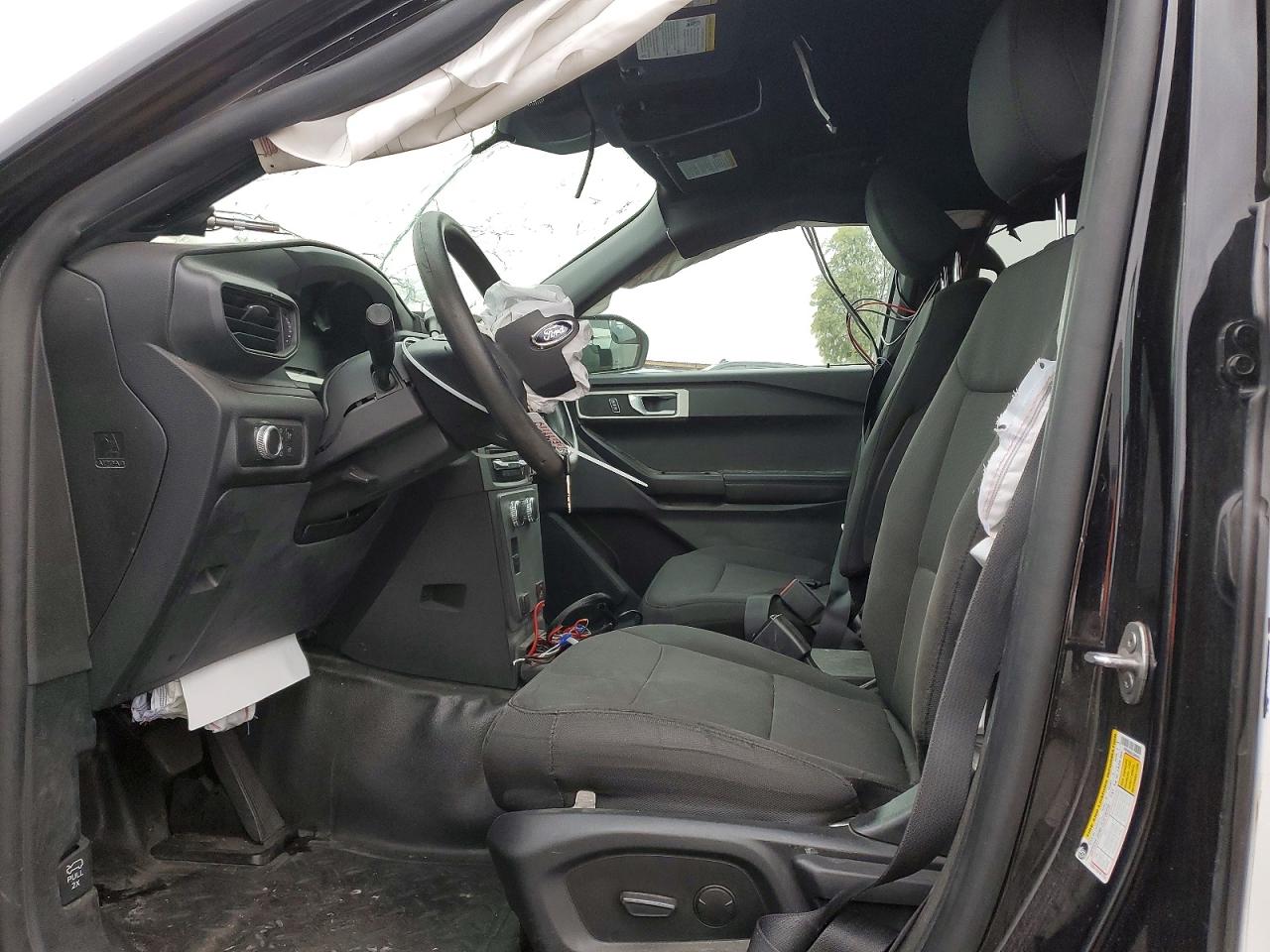 2020 FORD EXPLORER POLICE INTERCEPTOR photo 7