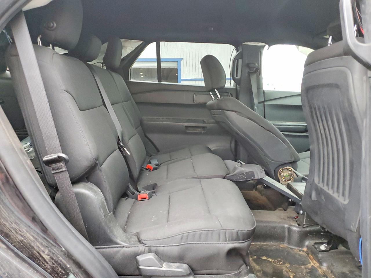 2020 FORD EXPLORER POLICE INTERCEPTOR photo 10