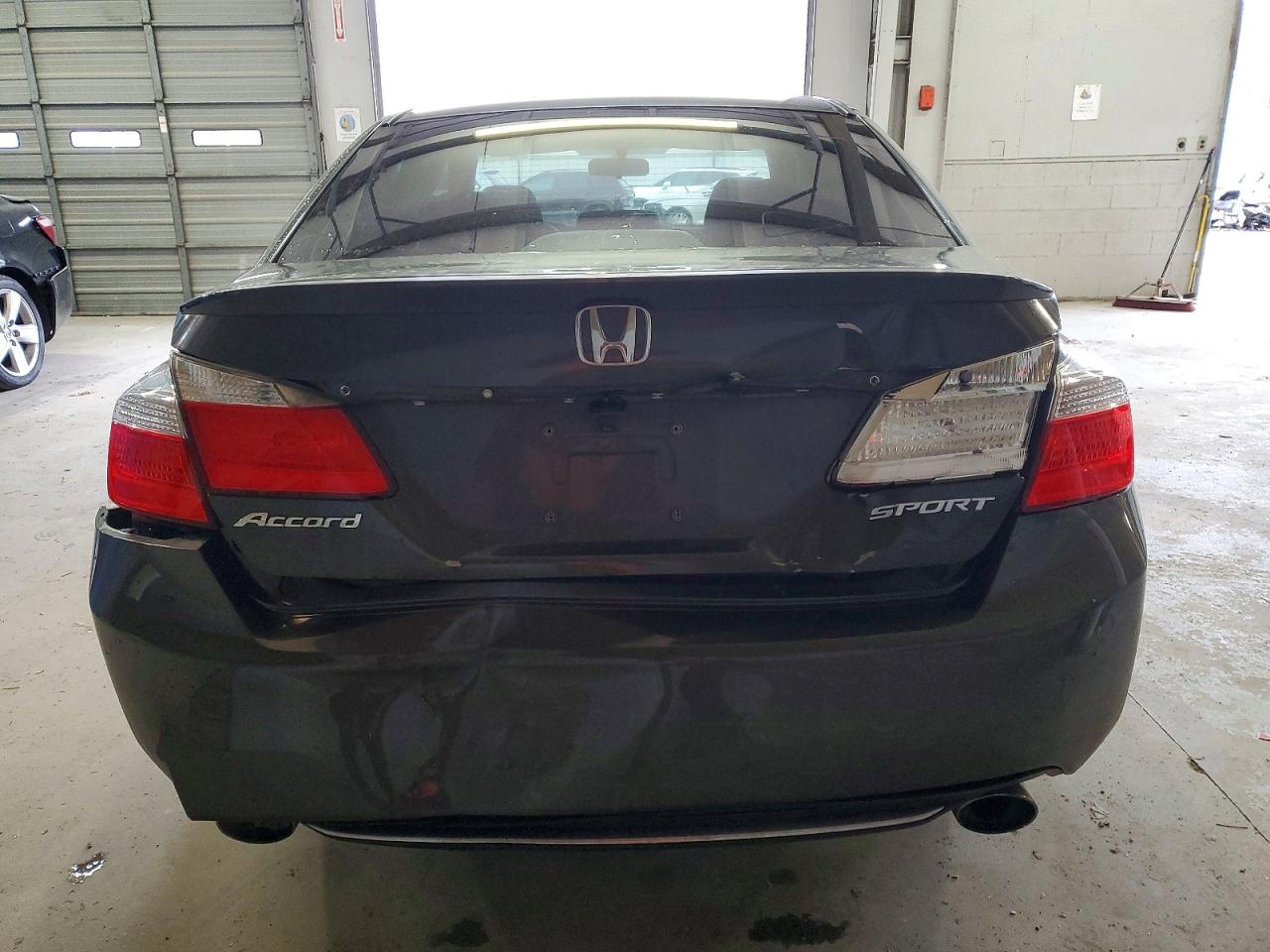 2014 HONDA ACCORD SPORT photo 6