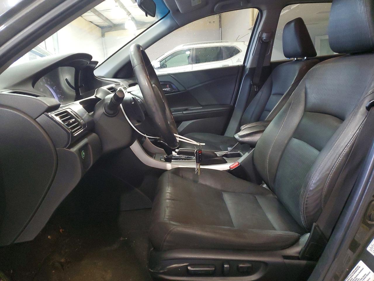 2014 HONDA ACCORD SPORT photo 7