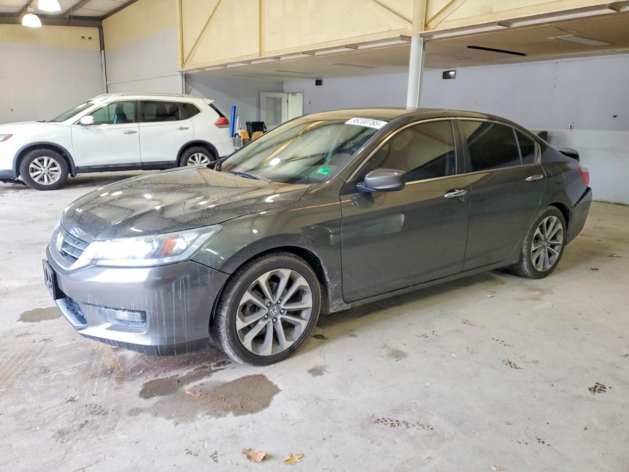 2014 HONDA ACCORD