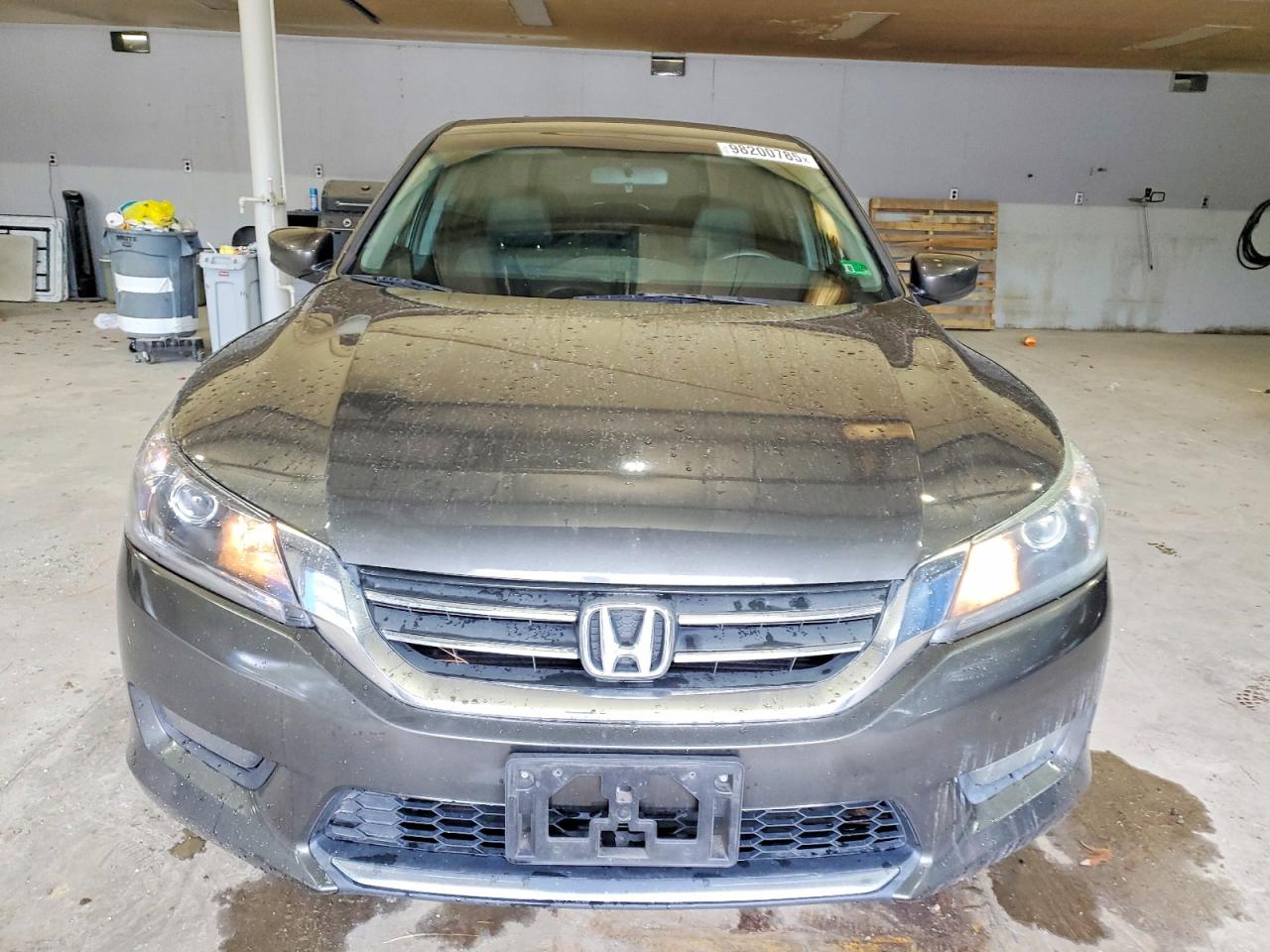 2014 HONDA ACCORD SPORT photo 5