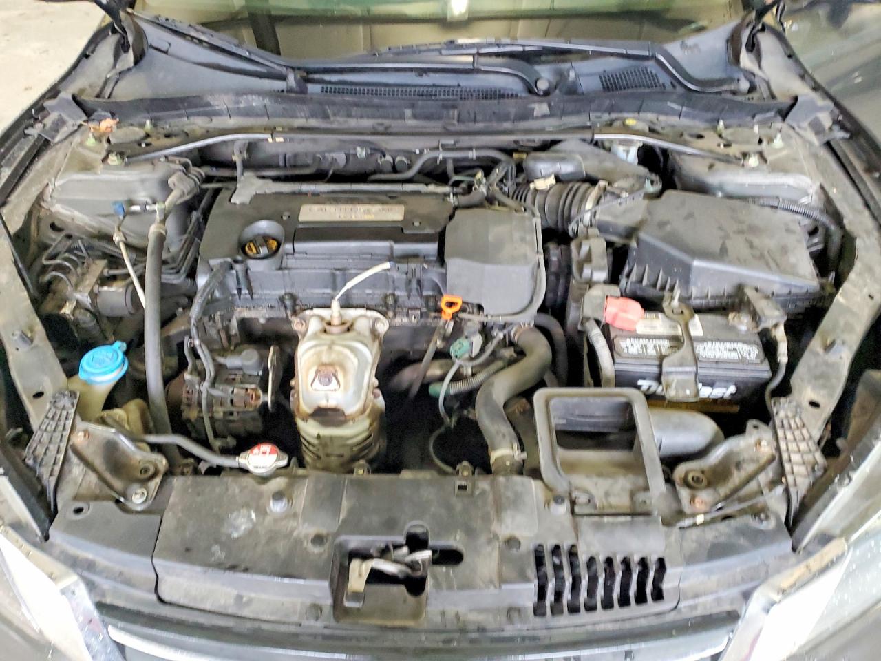 2014 HONDA ACCORD SPORT photo 11