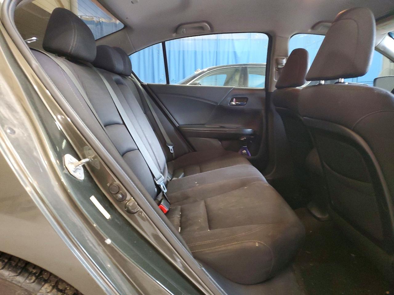 2014 HONDA ACCORD SPORT photo 10