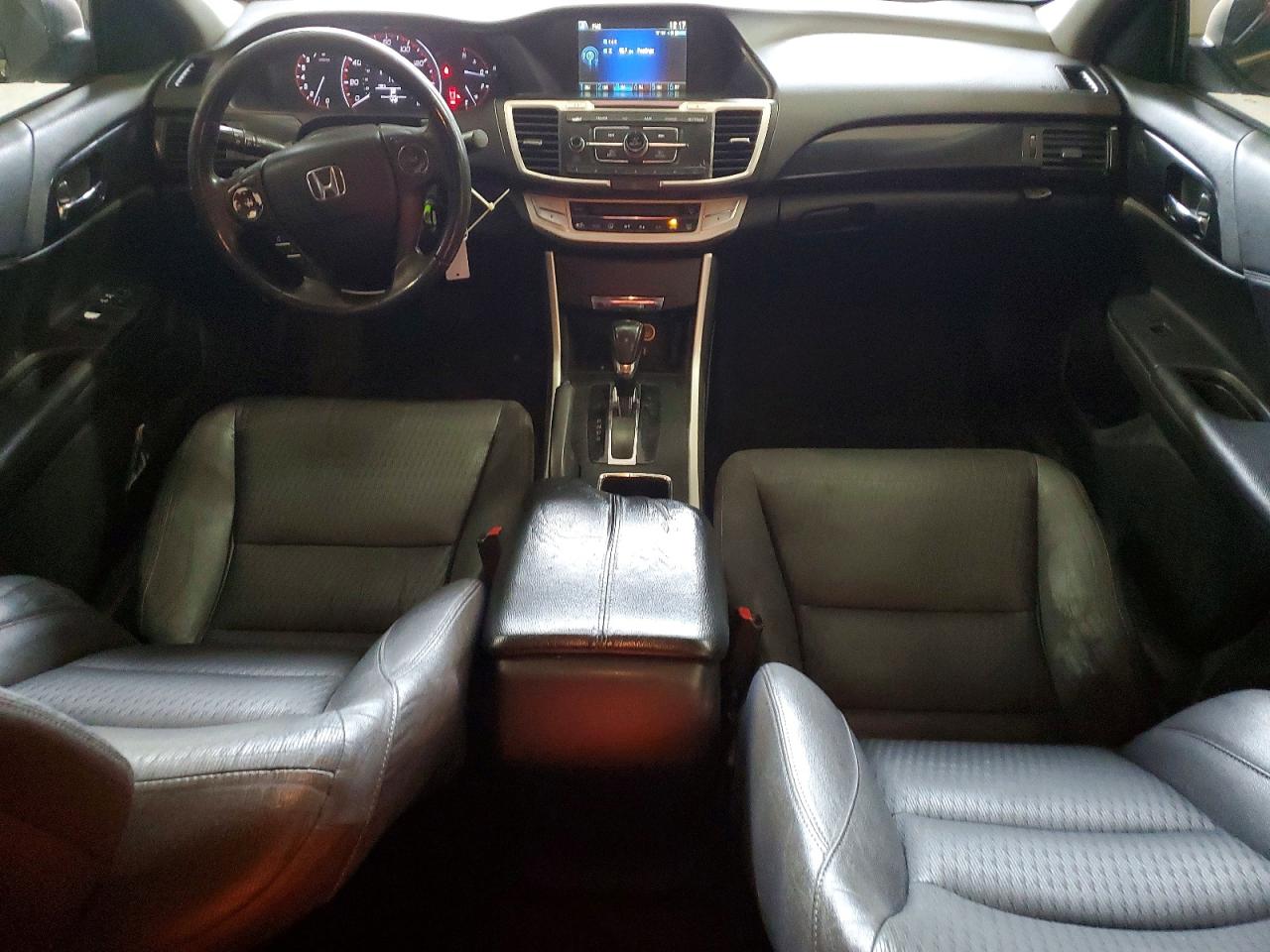 2014 HONDA ACCORD SPORT photo 8