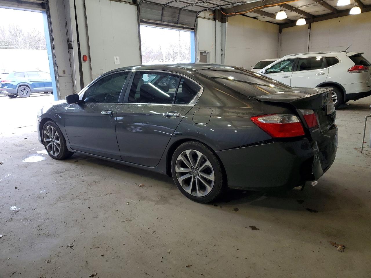 2014 HONDA ACCORD SPORT photo 2