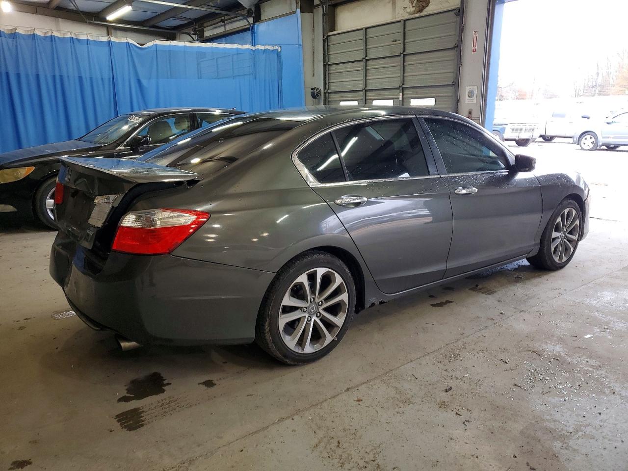 2014 HONDA ACCORD SPORT photo 3