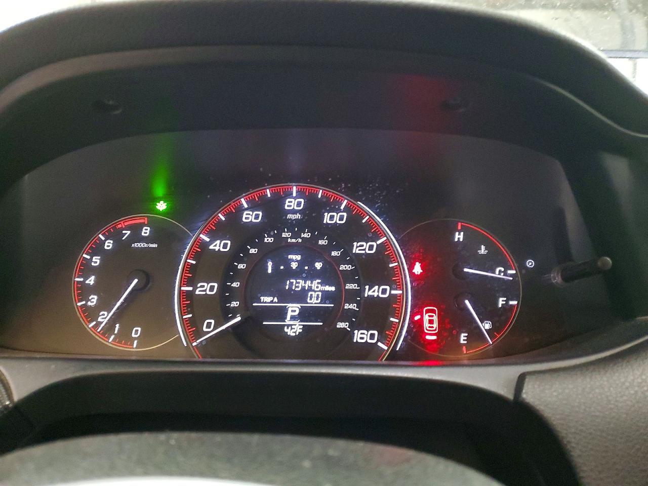 2014 HONDA ACCORD SPORT photo 9