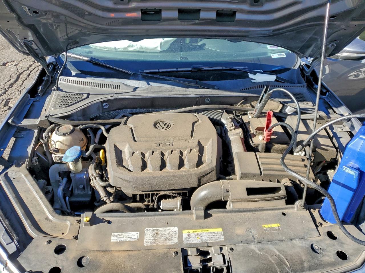 2021 VOLKSWAGEN PASSAT SE photo 11