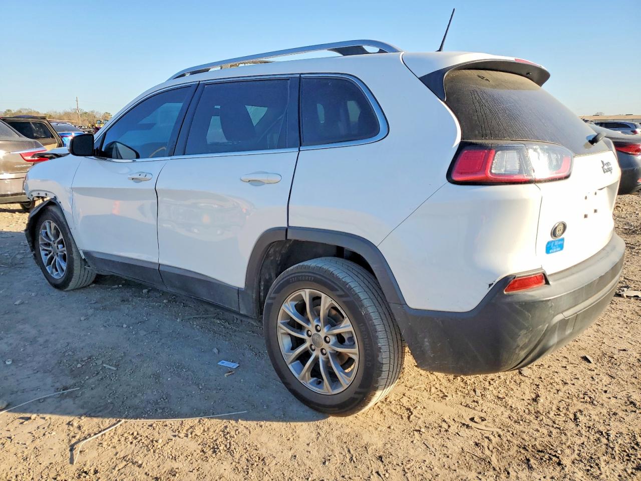 2019 JEEP CHEROKEE LATITUDE PLUS photo 2