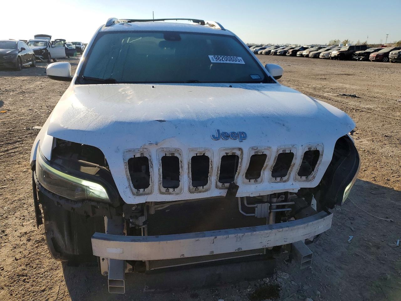 2019 JEEP CHEROKEE LATITUDE PLUS photo 5