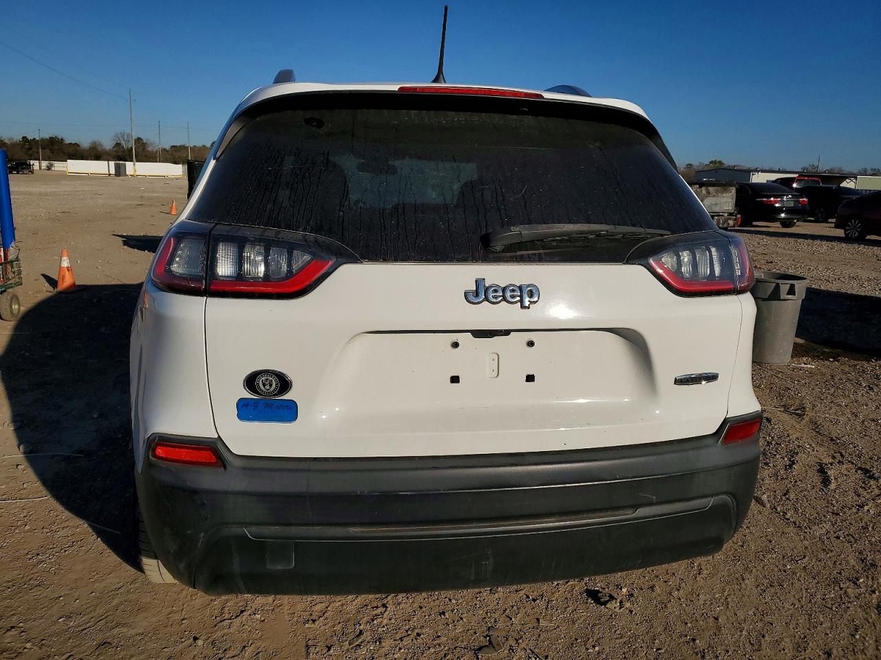 2019 JEEP CHEROKEE LATITUDE PLUS photo 6