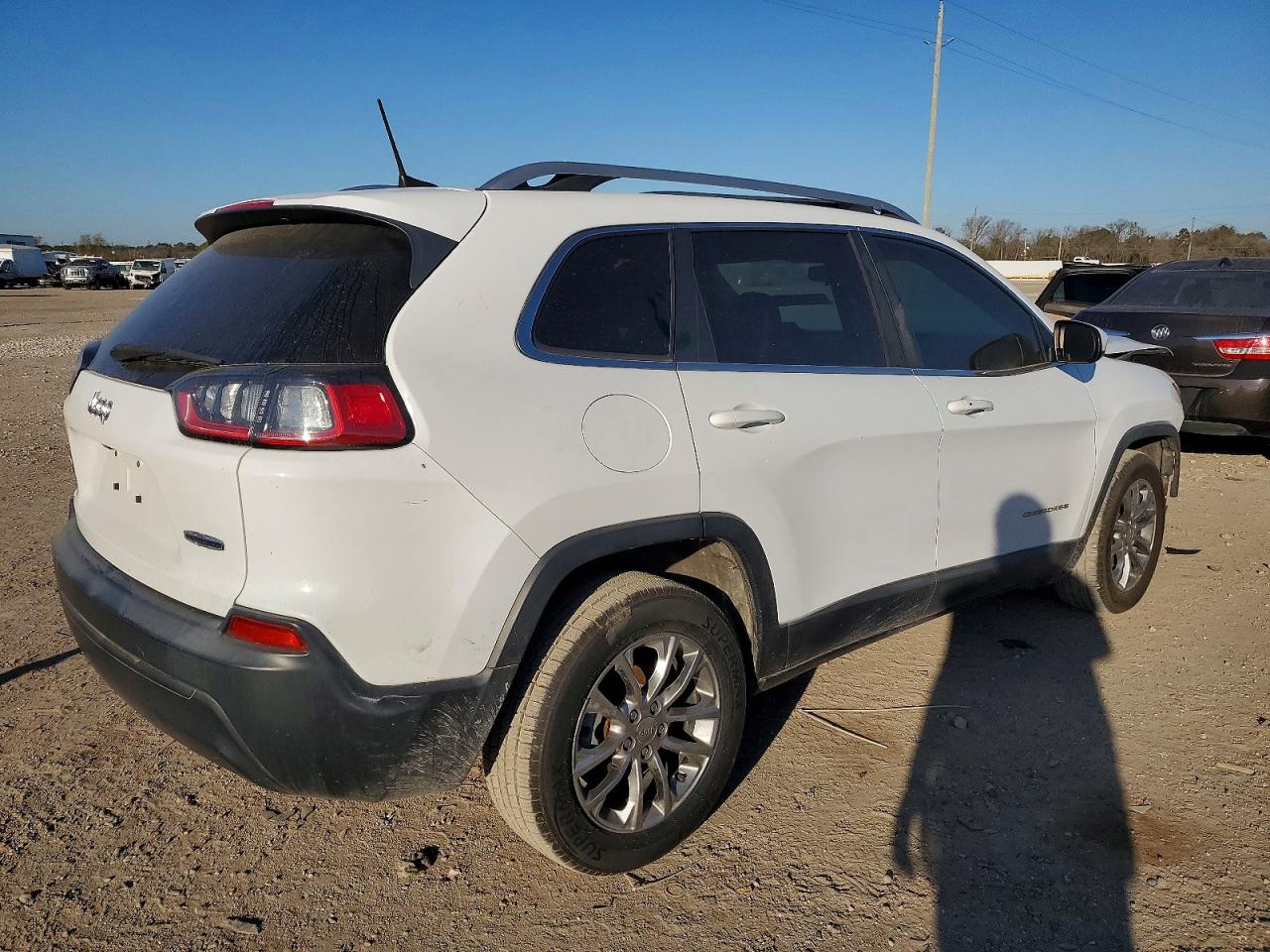 2019 JEEP CHEROKEE LATITUDE PLUS photo 3