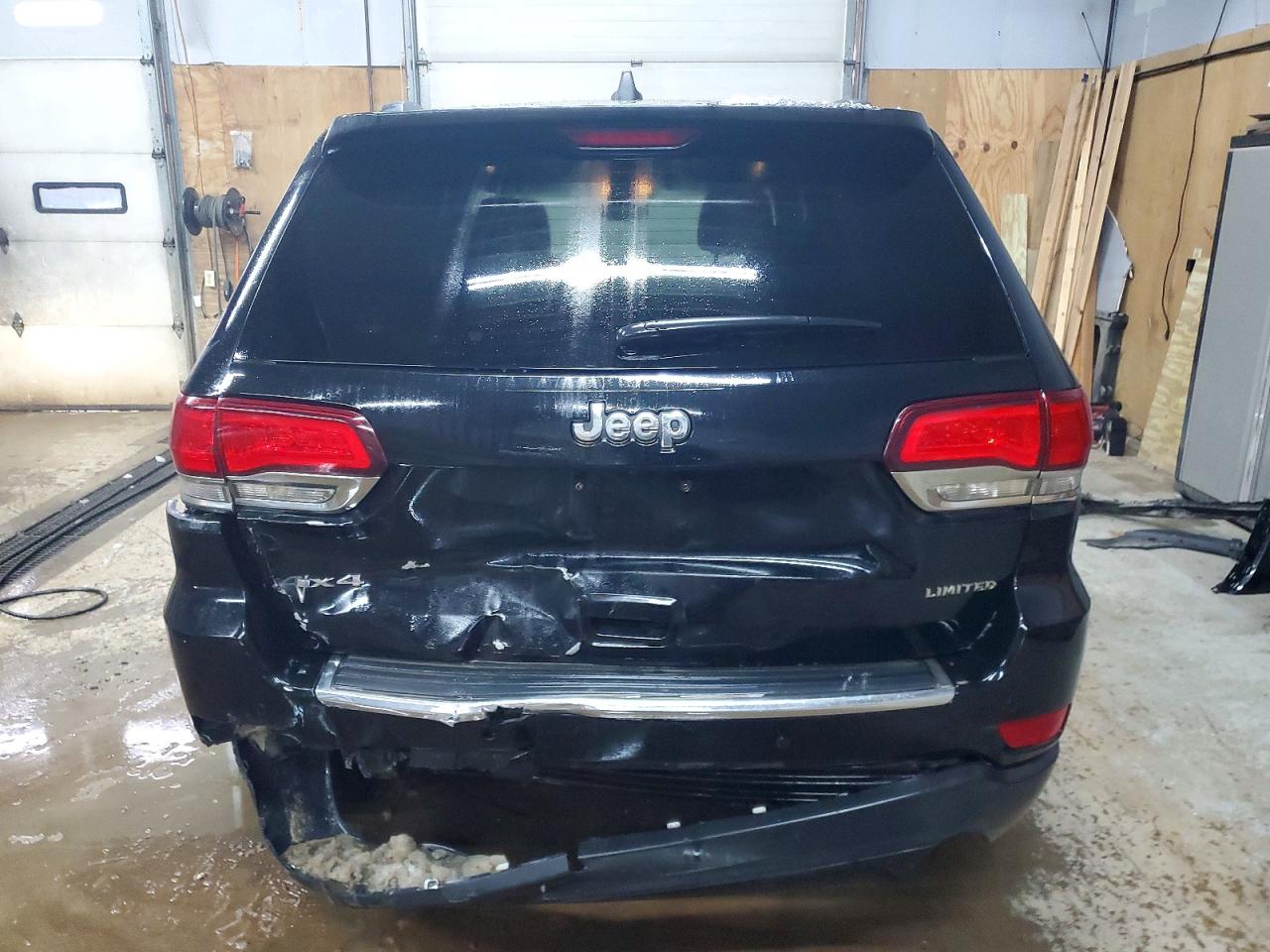 2020 JEEP GRAND CHEROKEE LIMITED photo 6
