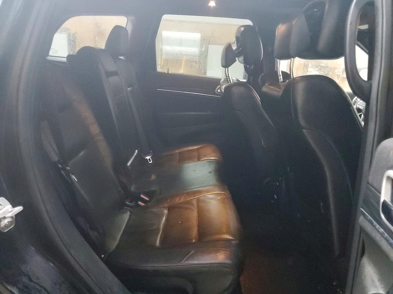 2020 JEEP GRAND CHEROKEE LIMITED photo 11