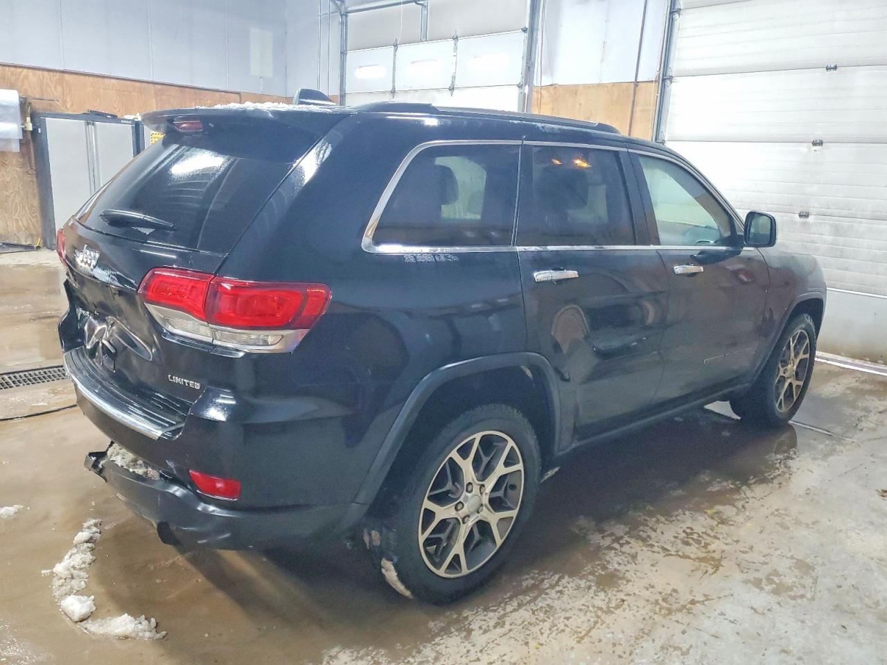2020 JEEP GRAND CHEROKEE LIMITED photo 3