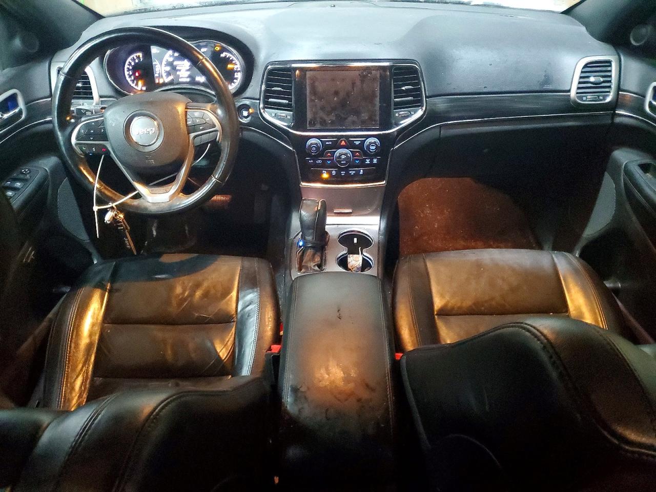 2020 JEEP GRAND CHEROKEE LIMITED photo 8